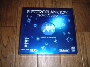エレクトロプランクトン - ニンテンドーＤＳ - ゲームデータベース